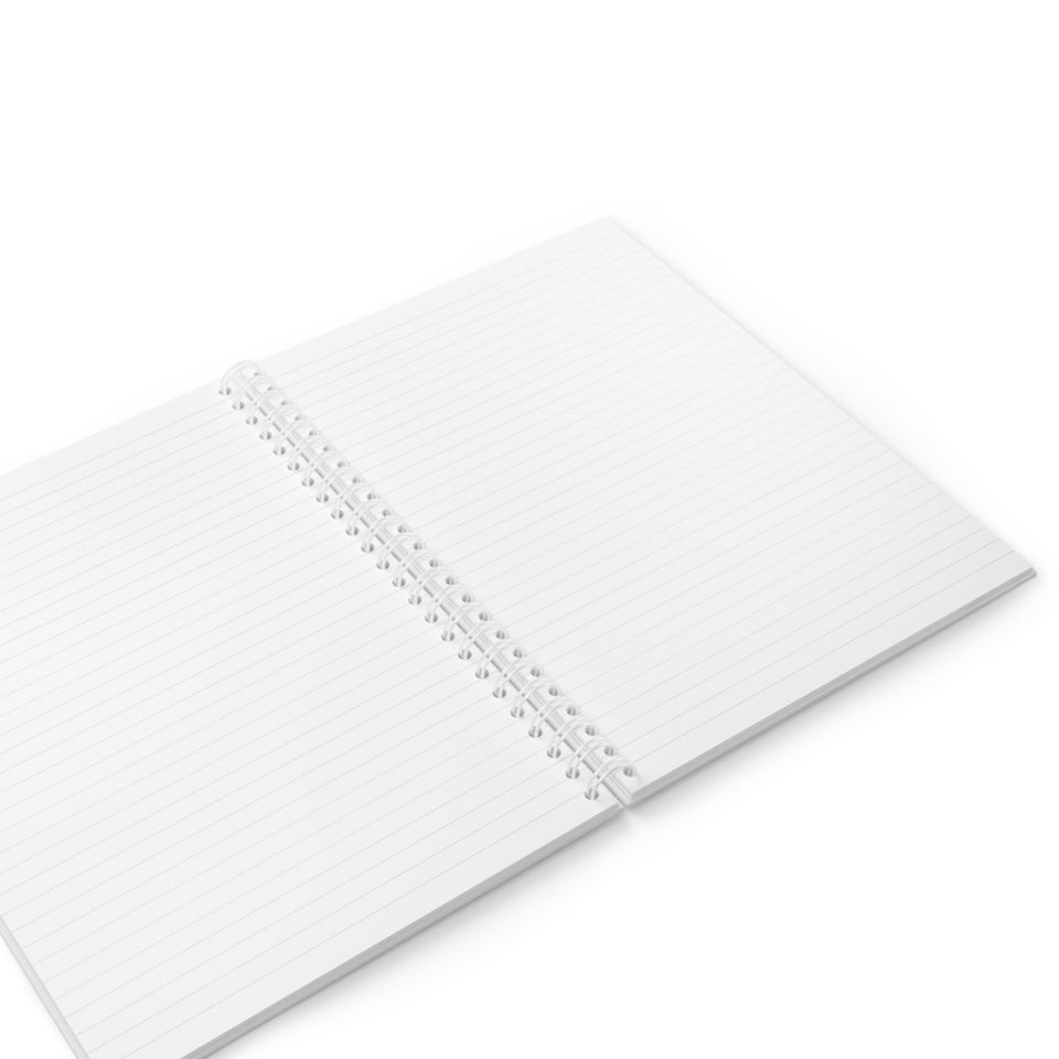 East Gaston Spiral Notebook