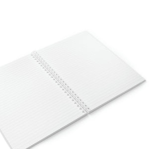 Hawthorne Academy Spiral Notebook