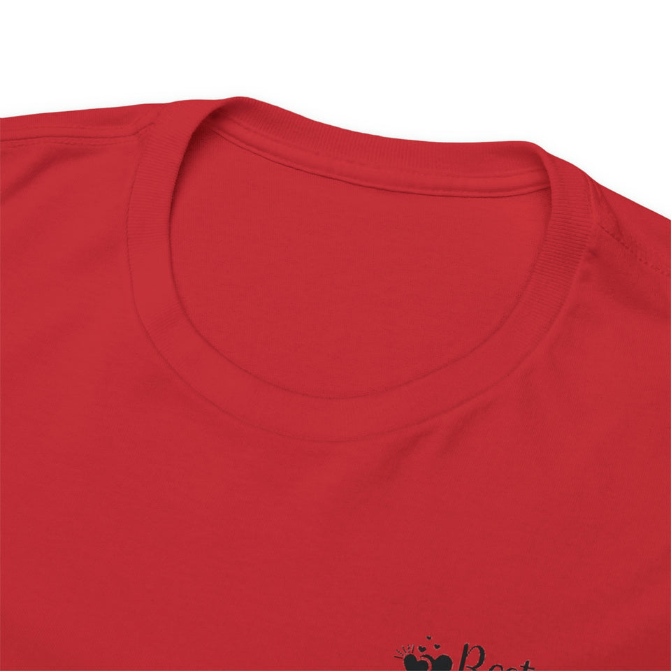 Best Bonus Mom Ever Unisex Heavy Cotton Tee