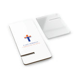 Lake Norman Christian School Mobile Display Stand for Smartphones