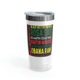 Celebrating Black History Month Ringneck Tumbler, 20oz