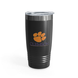 Clemson University Ringneck Tumbler, 20oz
