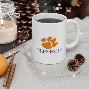 Clemson University Mug 11oz