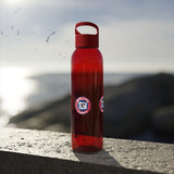 New York Giants Sky Water Bottle