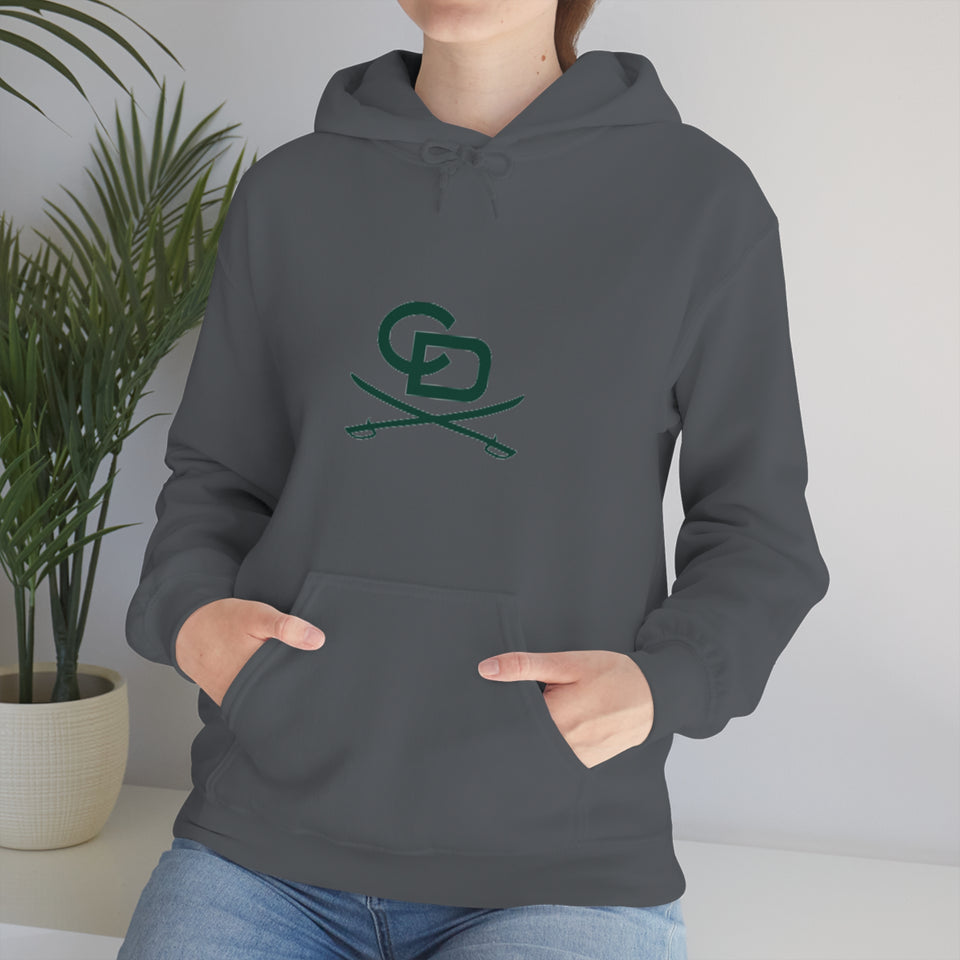 Country Day Unisex Heavy Blend™ Hooded Sweatshirt