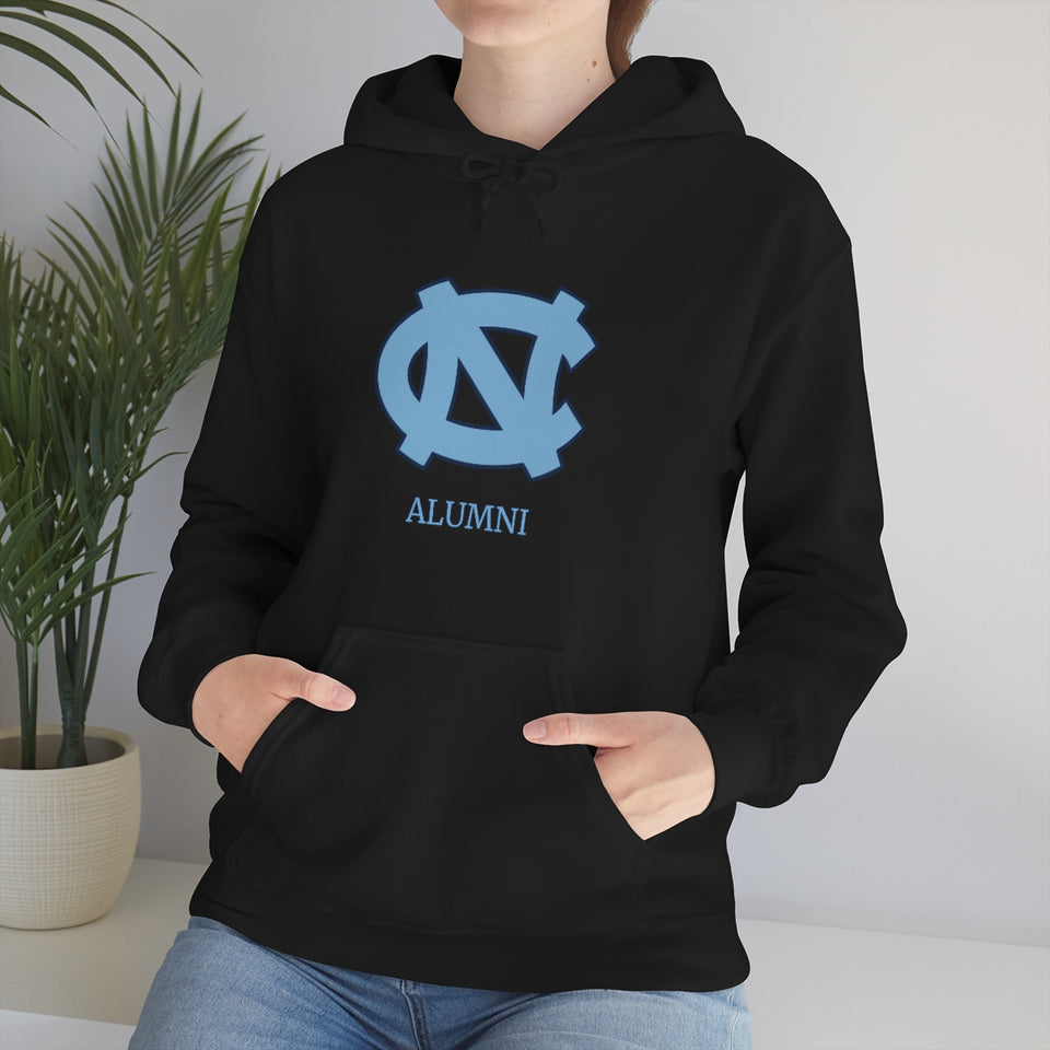 UNC Alumni Hooded Sweatshirt