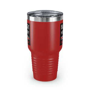 Black History Everday Ringneck Tumbler, 30oz