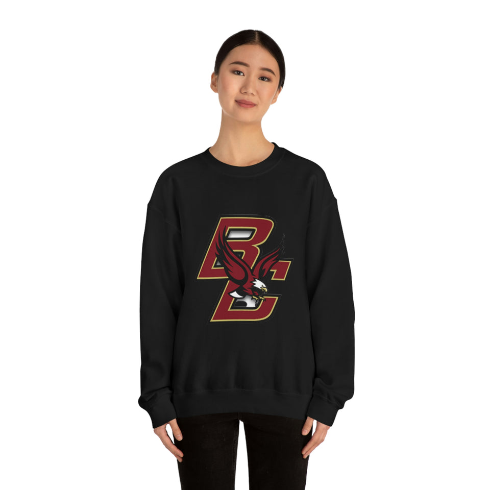 Boston College Eagles Crewneck Sweatshirt