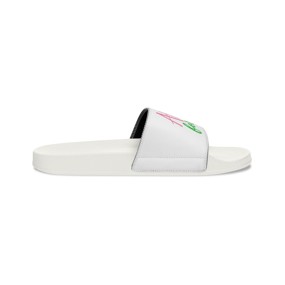 AKA Forever Women's Slide Sandals