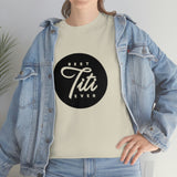Best Titi Ever Unisex Heavy Cotton Tee
