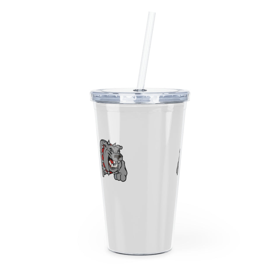 Butler Tumbler with Straw