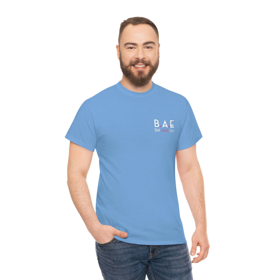 Best Aunt Ever Unisex Heavy Cotton Tee