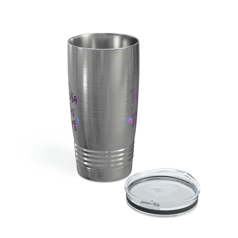 Happy Mother's Day Ringneck Tumbler, 20oz