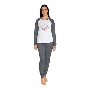 Delta Heartbeat Women's Pajama Set
