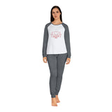 Delta Heartbeat Women's Pajama Set