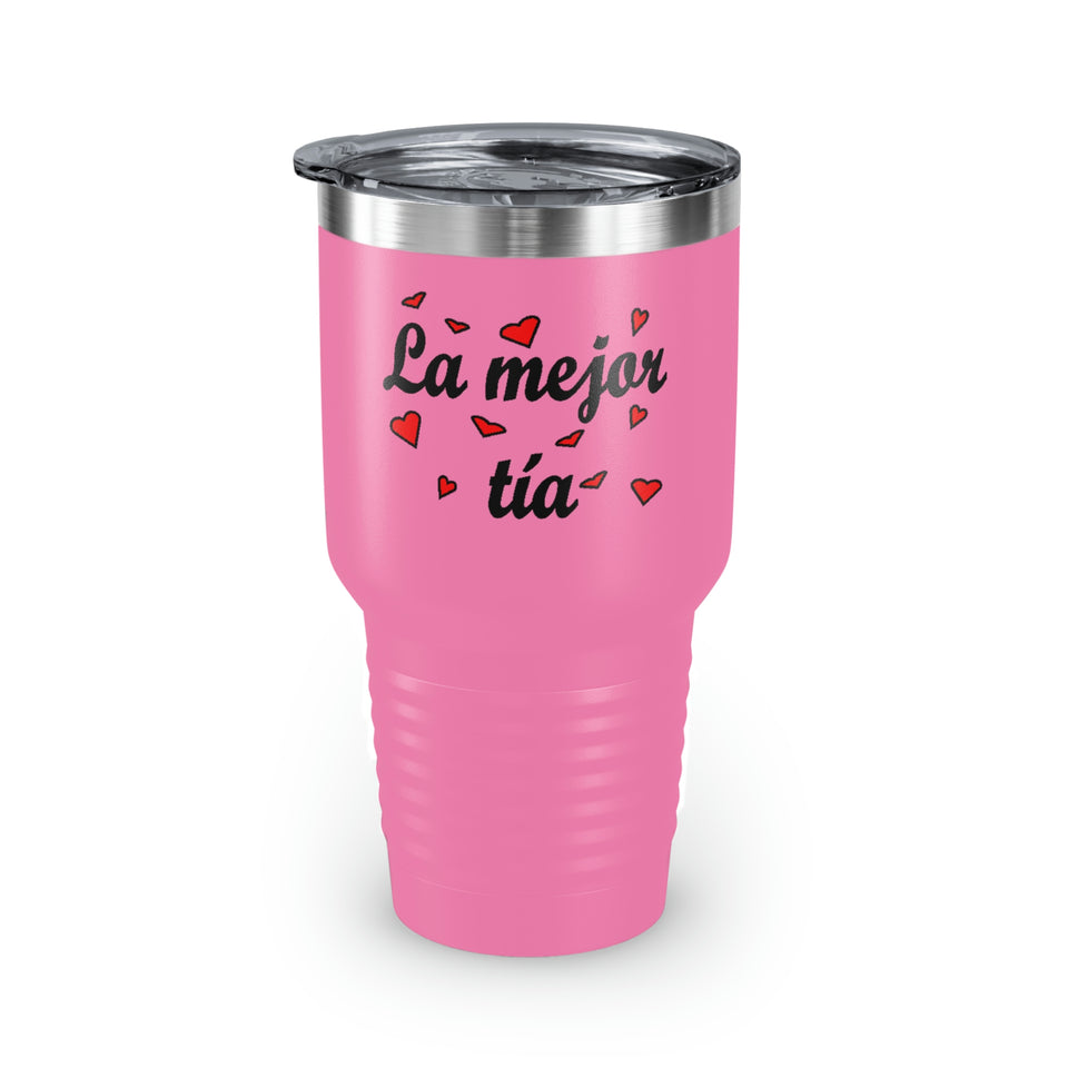 Best Tia Spanish Ringneck Tumbler, 30oz