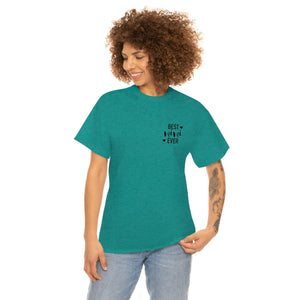 Best Mimi Ever Unisex Heavy Cotton Tee