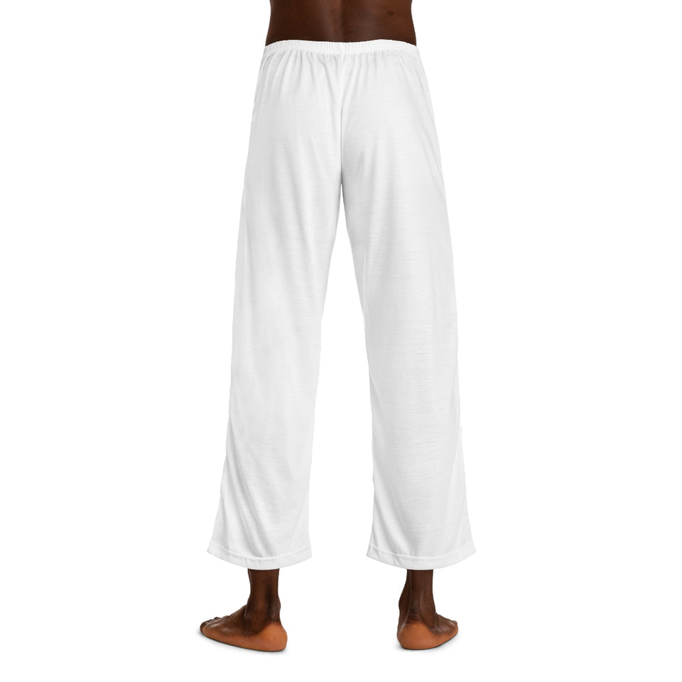 UNCC Men's Pajama Pants (AOP)