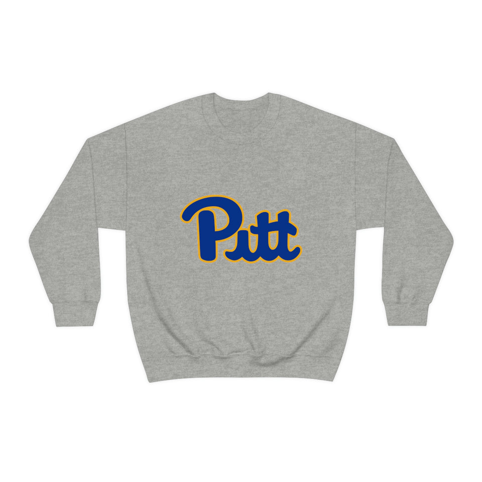 Pittsburgh Panthers Crewneck Sweatshirt