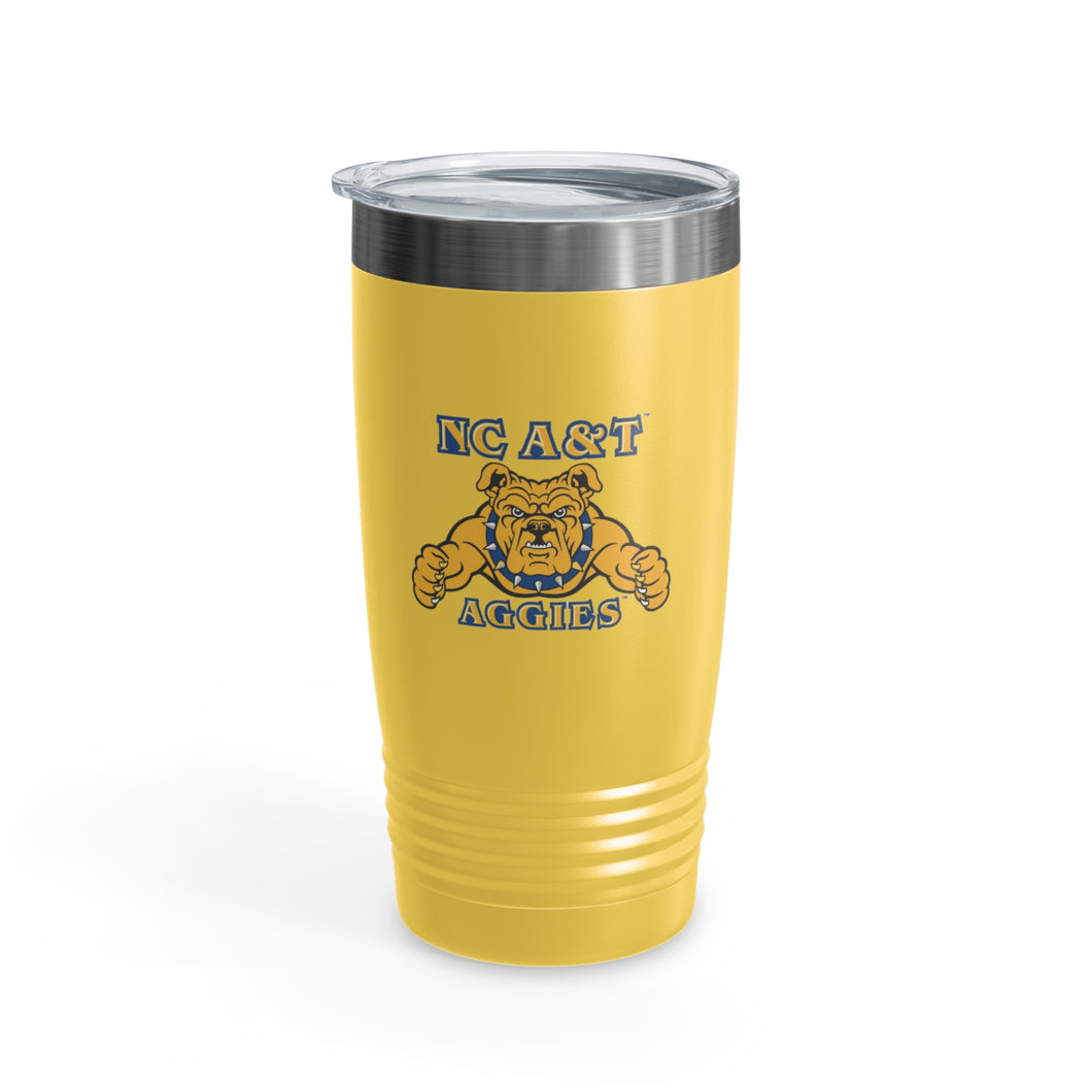 NC A&T Tumbler, 20oz