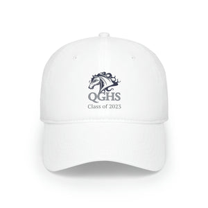 Queens Grant HS Class of 2023 Low Profile Baseball Cap