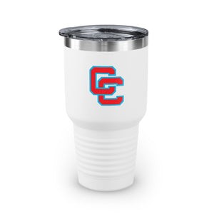 Charlotte Catholic Ringneck Tumbler, 30oz