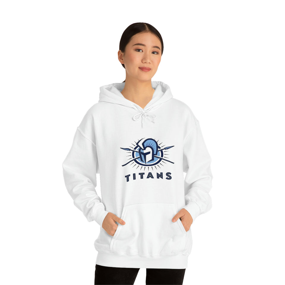 Hopewell HS Unisex Heavy Blend™ Hooded Sweatshirt