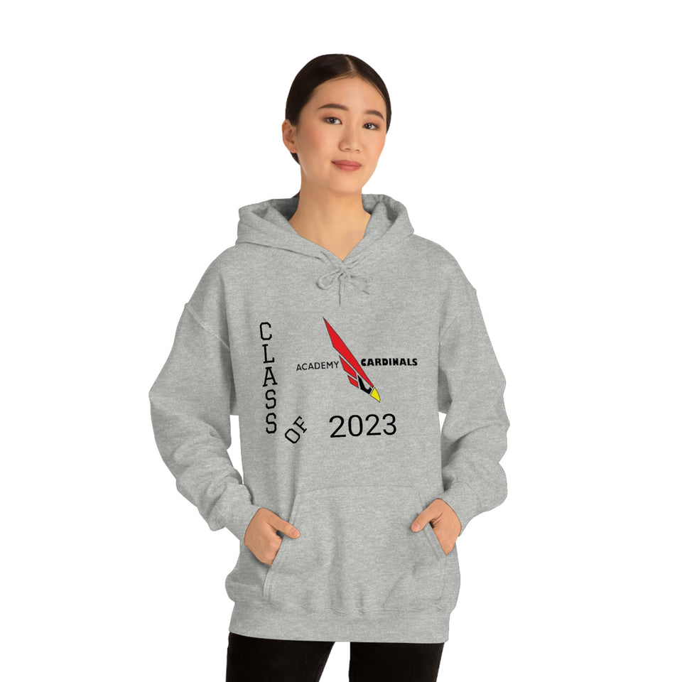 Phillip O. Berry Class of 2023 Hooded Sweatshirt