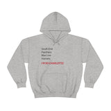 I'm So Charlotte Unisex Heavy Blend™ Hooded Sweatshirt