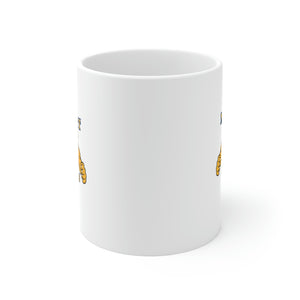 NC A&T Ceramic Mug 11oz