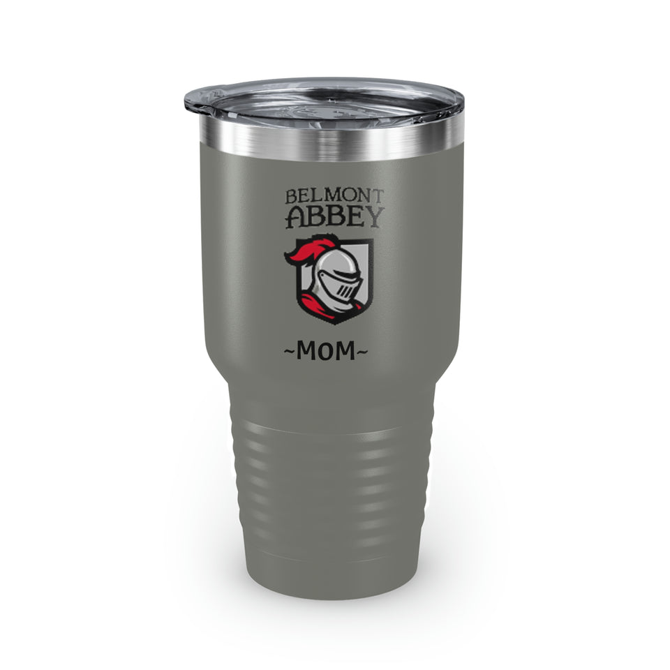 Belmont Abbey Mom Ringneck Tumbler, 30oz
