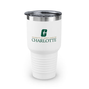 UNCC Ring Neck Tumbler, 30oz