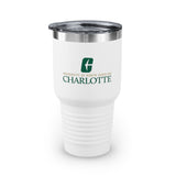 UNCC Ring Neck Tumbler, 30oz