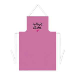 The Best Mom Adult Apron (AOP)