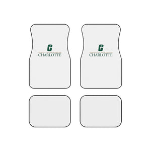 Charlotte Car Mats (Set of 4)