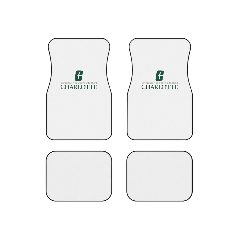 Charlotte Car Mats (Set of 4)