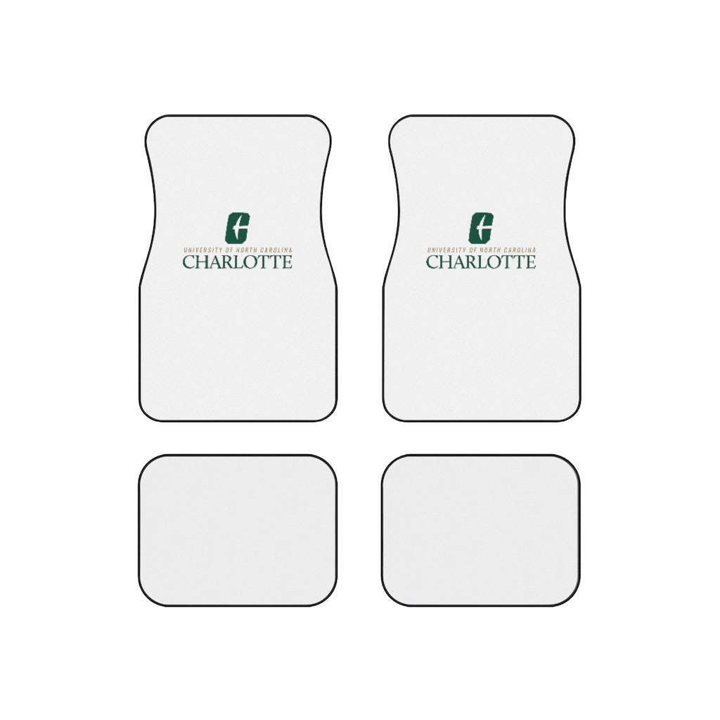 Charlotte Car Mats (Set of 4)