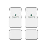 Charlotte Car Mats (Set of 4)