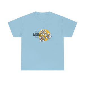 Best Mom Ever Unisex Heavy Cotton Tee