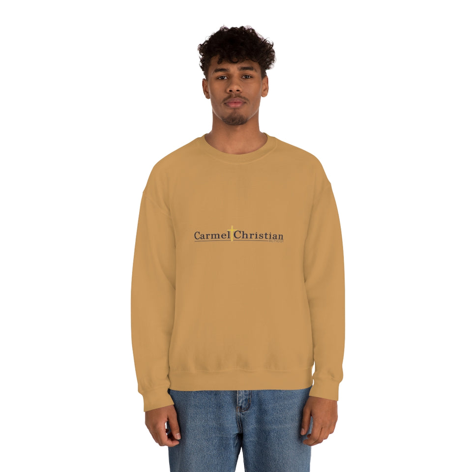 Carmel Christian Unisex Heavy Blend™ Crewneck Sweatshirt