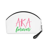AKA Forever Makeup Bag