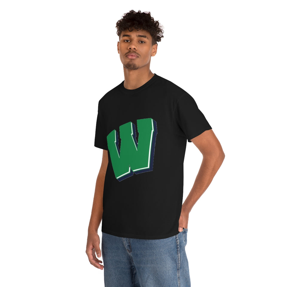 Weddington HS Full Logo Cotton Tee