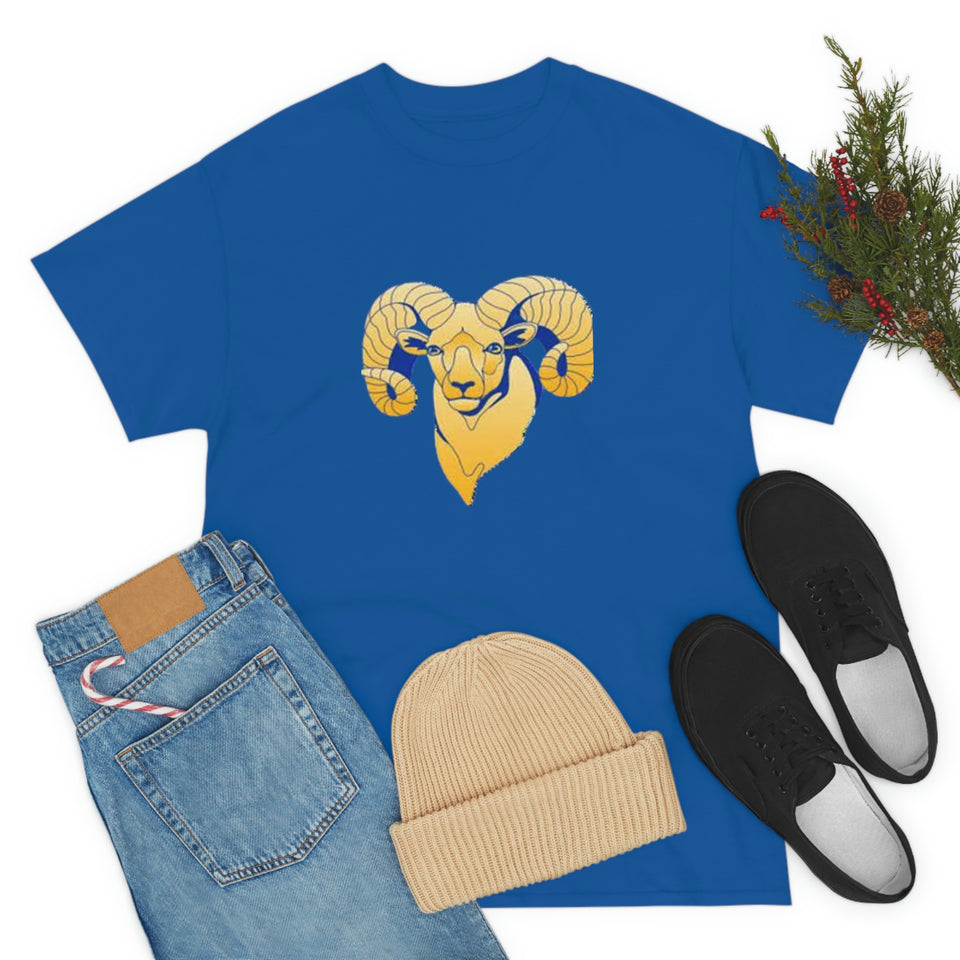 Highland Tech Unisex Heavy Cotton Tee