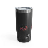 Delta Heartbeat Ringneck Tumbler, 20oz