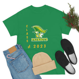 Independence Class of 2023 Unisex Heavy Cotton Tee