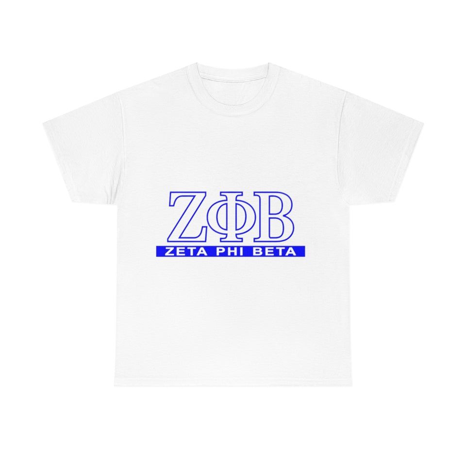 Zeta Phi Beta Love Tee