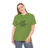 Best Grandma Ever Unisex Heavy Cotton Tee