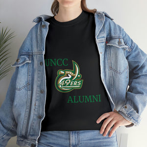 UNCC ALUMNI Unisex Heavy Cotton Tee