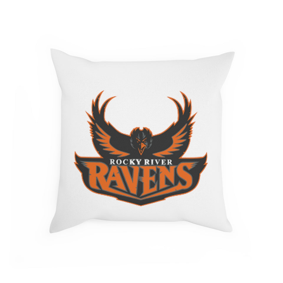 Rocky River Cushion