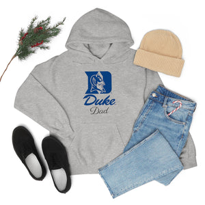 Duke Dad Unisex Heavy Blend™ Hooded Sweatshirt